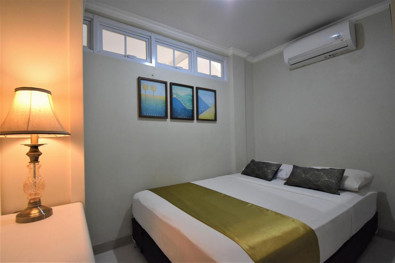 Nest Residence Yakarta Exterior foto